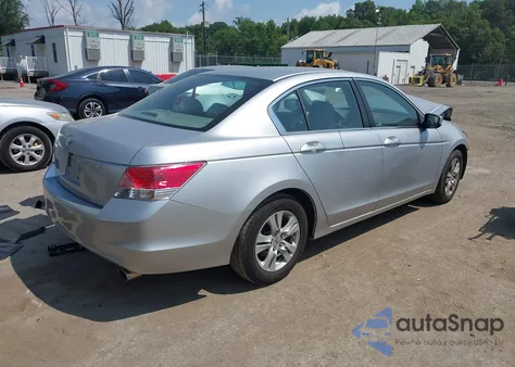 2010 Honda Accord 2.4 Lx-P z USA, uszkodzony, nr VIN 1HGCP2F4XAA098059